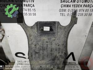 OEM; 2W93-EA969-AB JAUGAR XJ 4.2 V8 ÇIKMA MOTOR ALT KORUMA