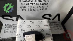 OEM; 3004-210 FORD FOCUS 99-05 SIFIR SAĞ AYNA KAPAĞI