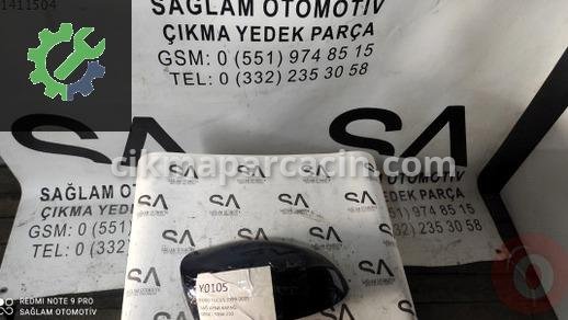 Ford Focus Ayna Kapağı çıkma parça