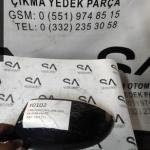 OEM; 3004-211 FORD FOCUS MK1 98-05 SIFIR SOL AYNA KAPAĞI
