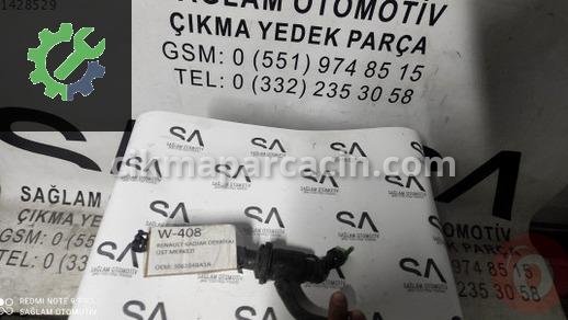 Renault Kadjar Debriyaj Üst Merkezi çıkma parça