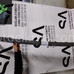 OEM; 30621490 VOLVO V40 2001 ARKA TAMPON ORTA ÇİTASI