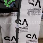 OEM; 30621490 VOLVO V40 2011 ARKA TAMPON ORTA ÇİTASI