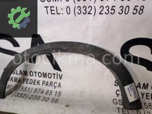 OEM; 30655181 VOLVO XC 90 SOL ÖN ÇAMURLUK PAKOSU