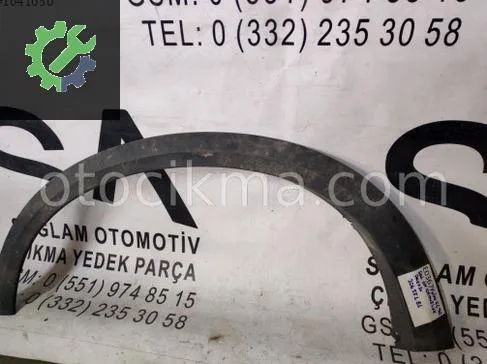Volvo XC40 Kapı Bandı & Çıtası çıkma parça