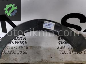 OEM; 30670843 VOLVO XC 70 01-07 SOL ÇAMURLUK BAKALİT