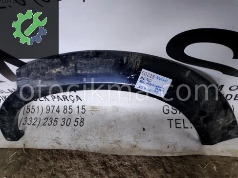 Volvo XC40 Kapı Bandı & Çıtası çıkma parça