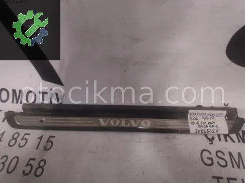 Volvo S40 Kapı Bandı & Çıtası çıkma parça