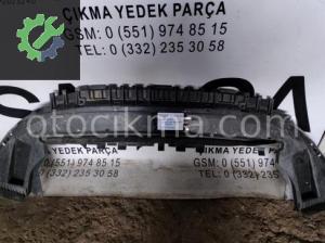 OEM; 31299060 VOLVO C30 06-13 TAMPON ALTI KORUMA SPOİLER