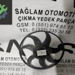 OEM; 3136613288 MERCEDES W211 ÇIKMA FAN PERVANESİ