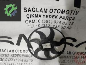 OEM; 3136613288 MERCEDES W211 ÇIKMA FAN PERVANESİ