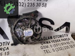 OEM; 3136613311 OPEL ASTRA H RADYATÖR FAN
