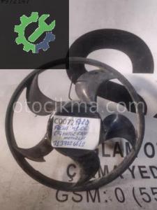 OEM; 3137226612 FORD FOCUS 98-04 RADYATÖR FANI MOTORLU OEM;