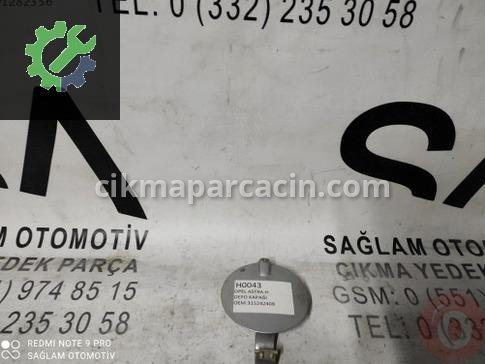 Opel Astra Depo Kapağı çıkma parça
