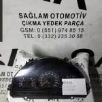 OEM; 3319210087 MERCEDES ML W163 ÇIKMA KİLOMETRE SAATİ