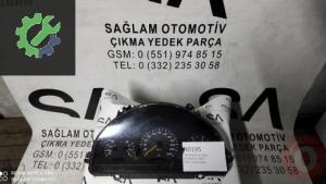 OEM; 3319210087 MERCEDES ML W163 ÇIKMA KİLOMETRE SAATİ