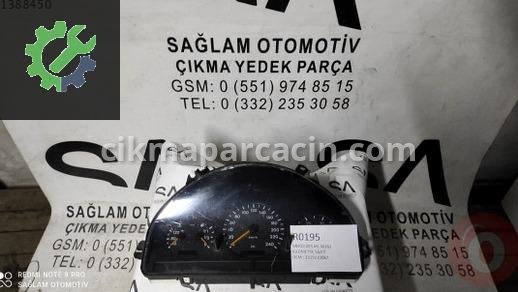 Mercedes-Benz ML Kablo Tesisatı çıkma parça