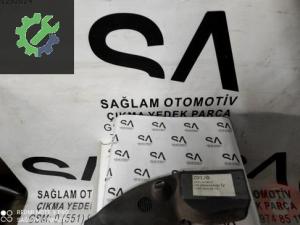 OEM; 340178755 OPEL MERİVA ÇIKMA SOL AYNA KAPAĞI İÇ
