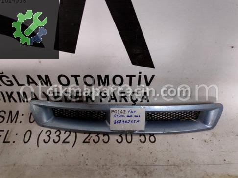 Fiat Albea Panjur çıkma parça