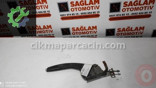Renault Clio El Freni Kolu çıkma parça