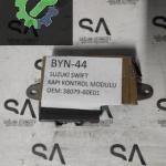 OEM; 38079-60E01 SUZUKİ SWİFT ÇIKMA KAPI KONTROL MODÜLÜ
