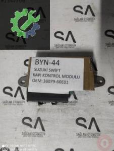 OEM; 38079-60E01 SUZUKİ SWİFT ÇIKMA KAPI KONTROL MODÜLÜ