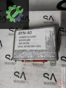 OEM; 39790-SN7-G01 HONDA ACCORD-ROVER 600 ÇIKMA ABS BEYNİ