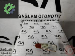 OEM; 3A0949117A VW GOLF-3 ÇIKMA ÇAMURLUK SİNYALİ