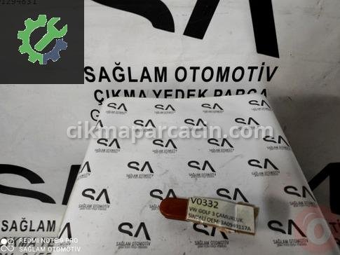 Volkswagen Golf Sinyal Lambası çıkma parça