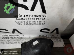 OEM; 3AA805978 VW PASSAT B6-CC ÇIKMA SAĞ ÖN DAVLUMBAZ