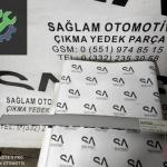 OEM; 3AB857212D VW PASSAT 10-14 ÇIKMA GÖĞÜS ÇİTASI