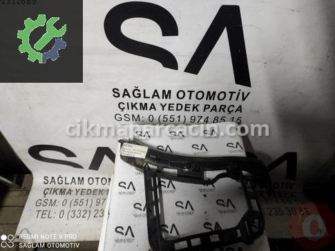 Volkswagen Passat Tampon Braketi çıkma parça