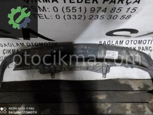 OEM; 3AE807521 VW PASSAT 10-15 ARKA DİFİZÖR