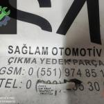 OEM; 3B0837207 VW GRUP ÇIKMA ÖN-ARKA DIŞ KAPI KOLU