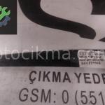 OEM; 3b0839902 VOLKSWAGEN VARİANT B5 SAĞ ARKA KAPI CAM ÇİTA