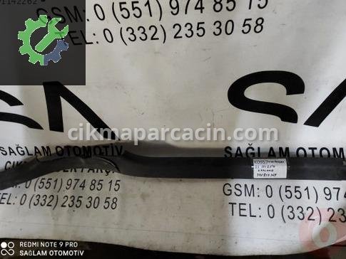 Volkswagen Passat Sol Arka Kapı çıkma parça