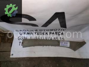 OEM; 3b0867351 VOLKSWAGEN PASSAT B6 SW SOL ÖN DİREK KAPLAMA