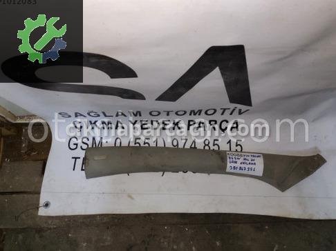 Volkswagen Passat Ön Direk Kaplaması çıkma parça