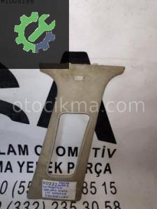 OEM; 3b0868418n SKODA SUPERB VOLKSWAGEN PASSAT B5 SAĞ ORTA D