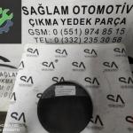 OEM; 3B0868645 VW PASSAT B5 ÇIKMA ÖN KAPI HOPARLÖR KAPAĞI