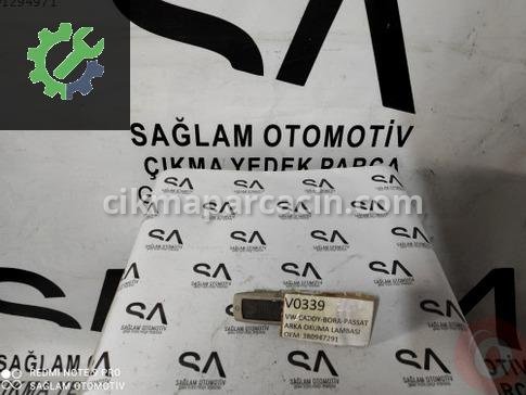 Volkswagen Caddy Sağ Arka Kapı çıkma parça