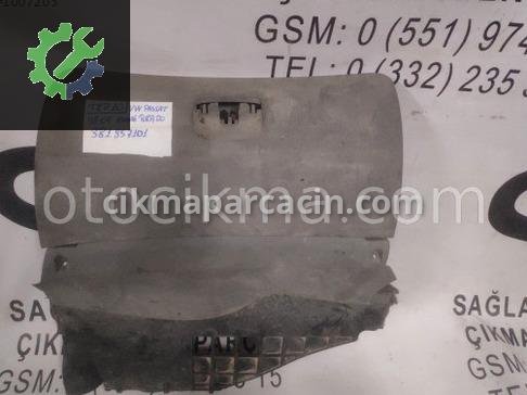 Volkswagen Golf Torpido Kapağı çıkma parça