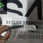 OEM; 3B4867372 VW PASSAT B5 ÇIKMA SAĞ ARKA TUTAMAK KAPAĞI