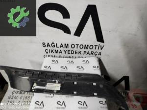 OEM; 3B5807363 VW PASSAT B5 ÇIKMA SOL ARKA TAMPON BRAKETİ