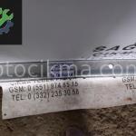 OEM; 3b5807423a VOLKSWAGEN 97-00 ARKA TAMPON ORTA BANDI