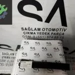 OEM; 3B9839903 VW PASSAT B5 ÇIKMA SOL ARKA KAPI KAPLAMASI