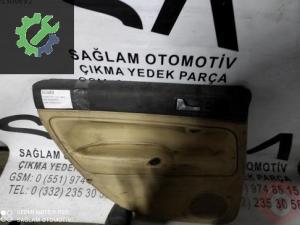 OEM; 3B9867211 VW PASSAT B5.5 ÇIKMA SOL ARKA KAPI DÖŞEMESİ