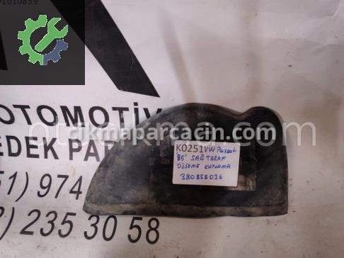 Volkswagen Passat Sağ Arka Kapı çıkma parça