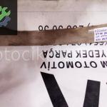 OEM; 3bo867233 VOLKSWAGEN PASSAT 97-00 SOL DİREK ÜST KAPLAMA