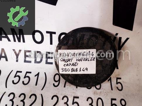 Volkswagen Golf Bagaj Kapağı çıkma parça